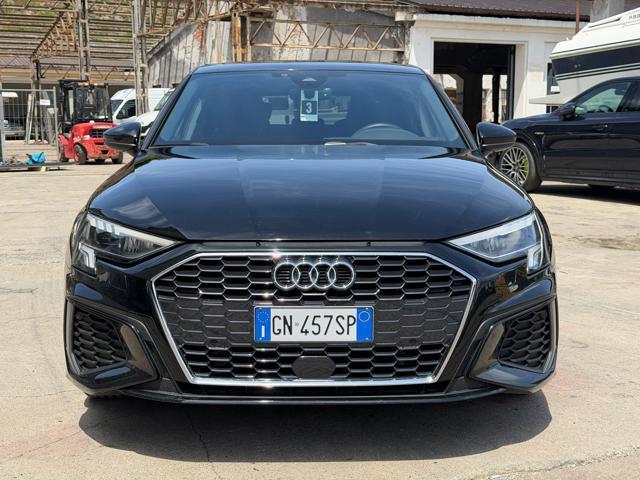 AUDI A3 SPB 40 TFSI e S tronic S line edition PHEV