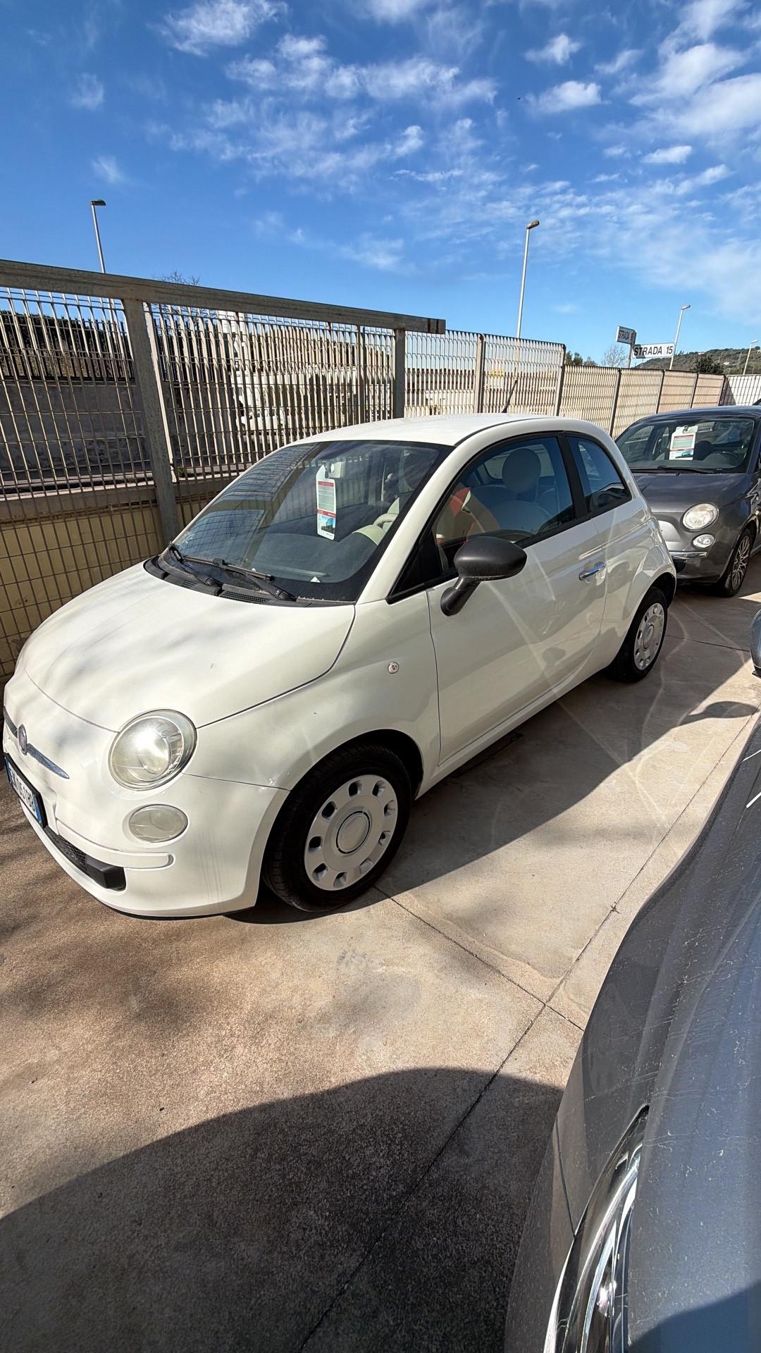 Fiat 500 1.2 benzina by Gucci 130.000 km