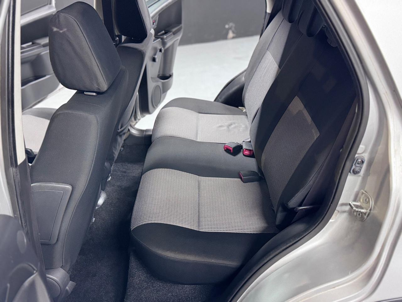 Fiat Sedici 1.6 benzina 120cv neopatentati 2010