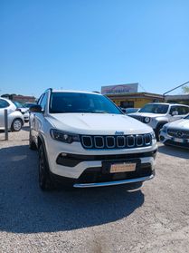 Jeep Compass 1.3 Turbo T4 190 CV PHEV AT6 4xe Business Plus