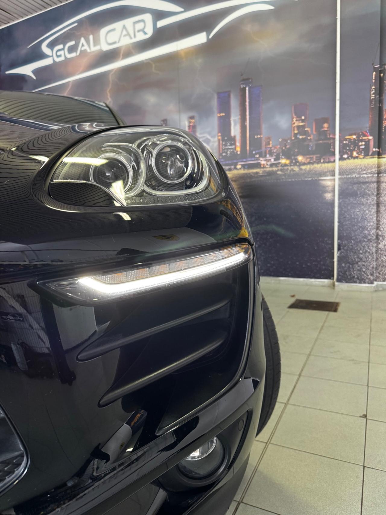 MACAN S BENZ 252CV GARANZIA OK PERMUTE CERTIFICATA UFFICIALE