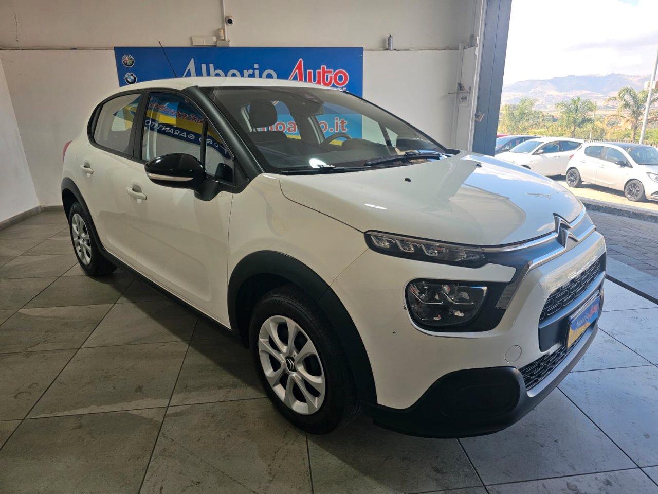 Citroen C3 1.5 bluehdi Feel s&s 100cv 6m