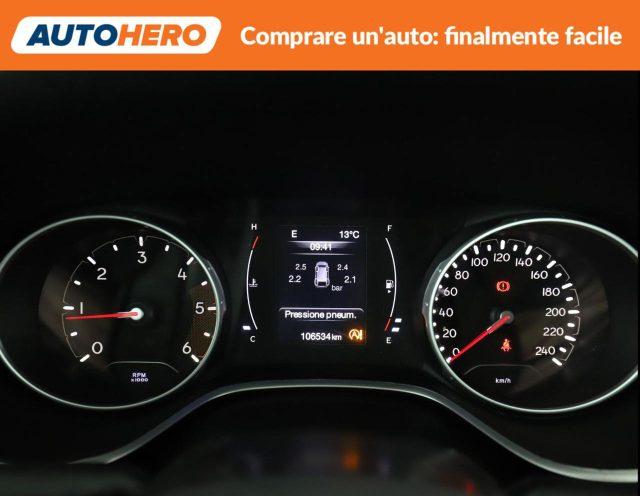 JEEP Compass 1.6 Multijet II 2WD Longitude