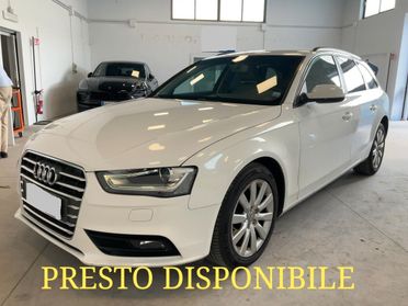 Audi A4 Avant 2.0 TDI clean diesel Advanced