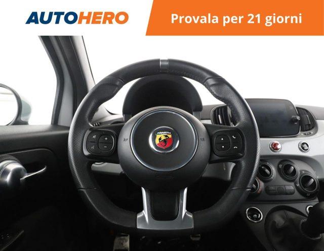 ABARTH 595 1.4 Turbo T-Jet 145 CV