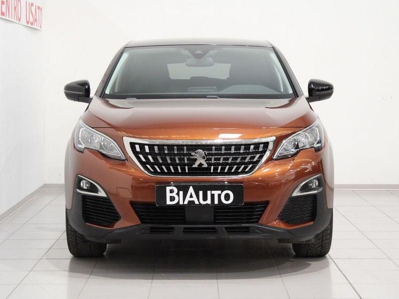 Peugeot 3008 BlueHDi 120 S&S Active