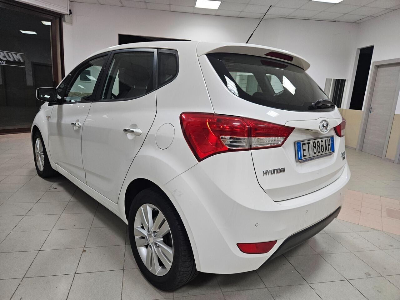 Hyundai iX20 1.6 CRDI 115 CV Style