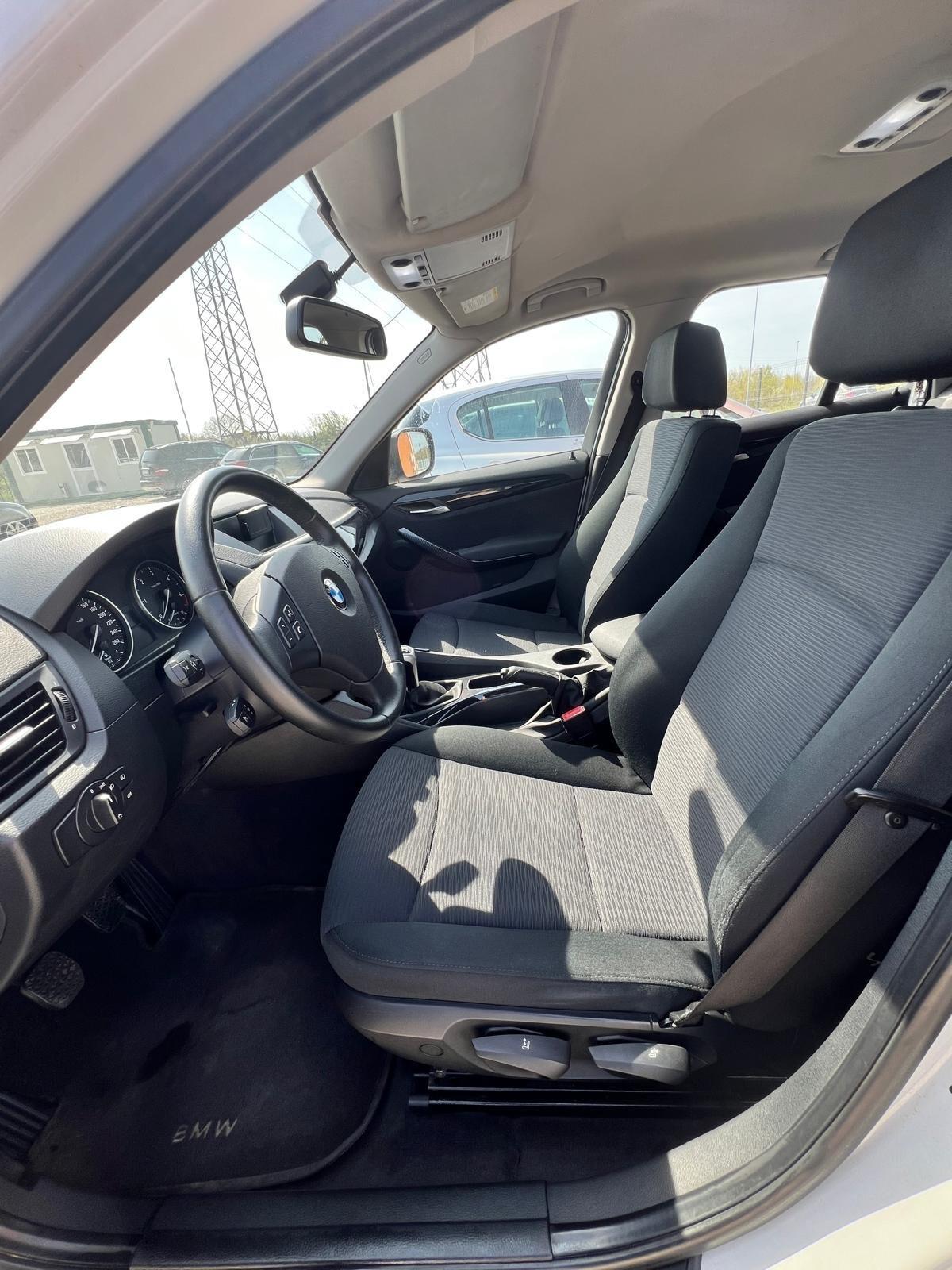 Bmw X1 sDrive18d Futura