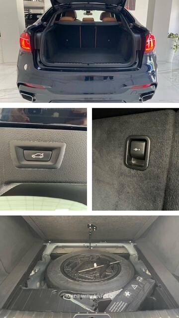 Bmw X6 xDrive30d 249CV Msport