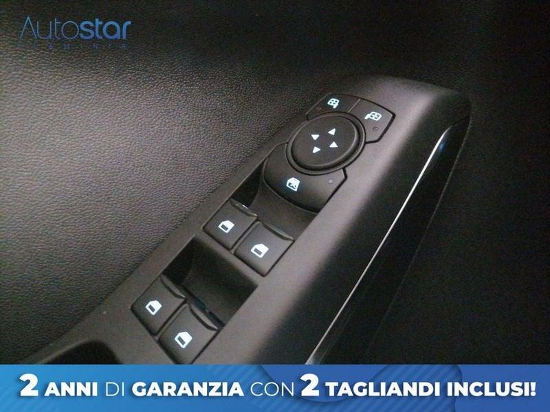 Ford Fiesta Active 1.0 ecoboost h 125cv