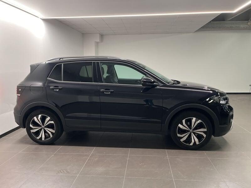 Volkswagen T-Cross Style 1.0 TSI 70 kW (95 CV) Manuale