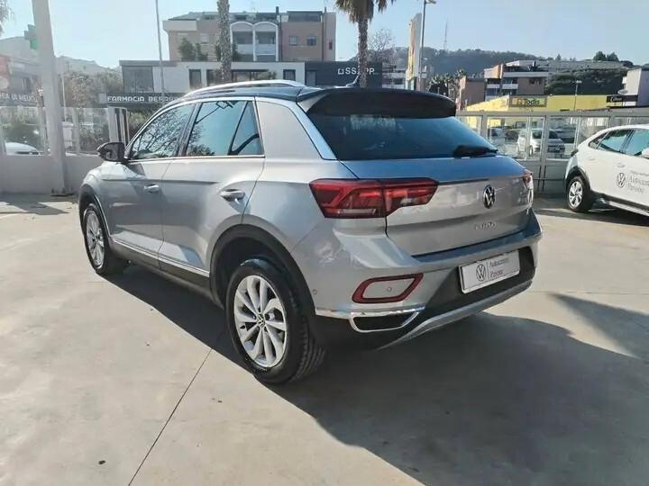 Volkswagen T-Roc 1.5 TSI ACT DSG Style