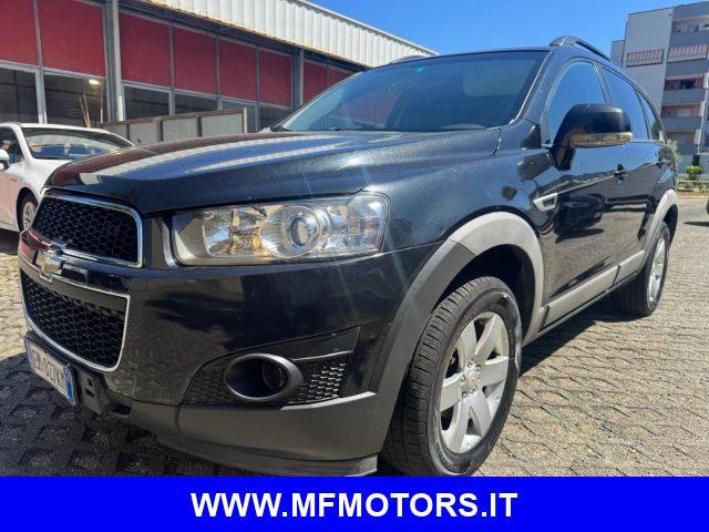 CHEVROLET Captiva 2.2 VCDi 163CV 2WD LS 7 POSTI