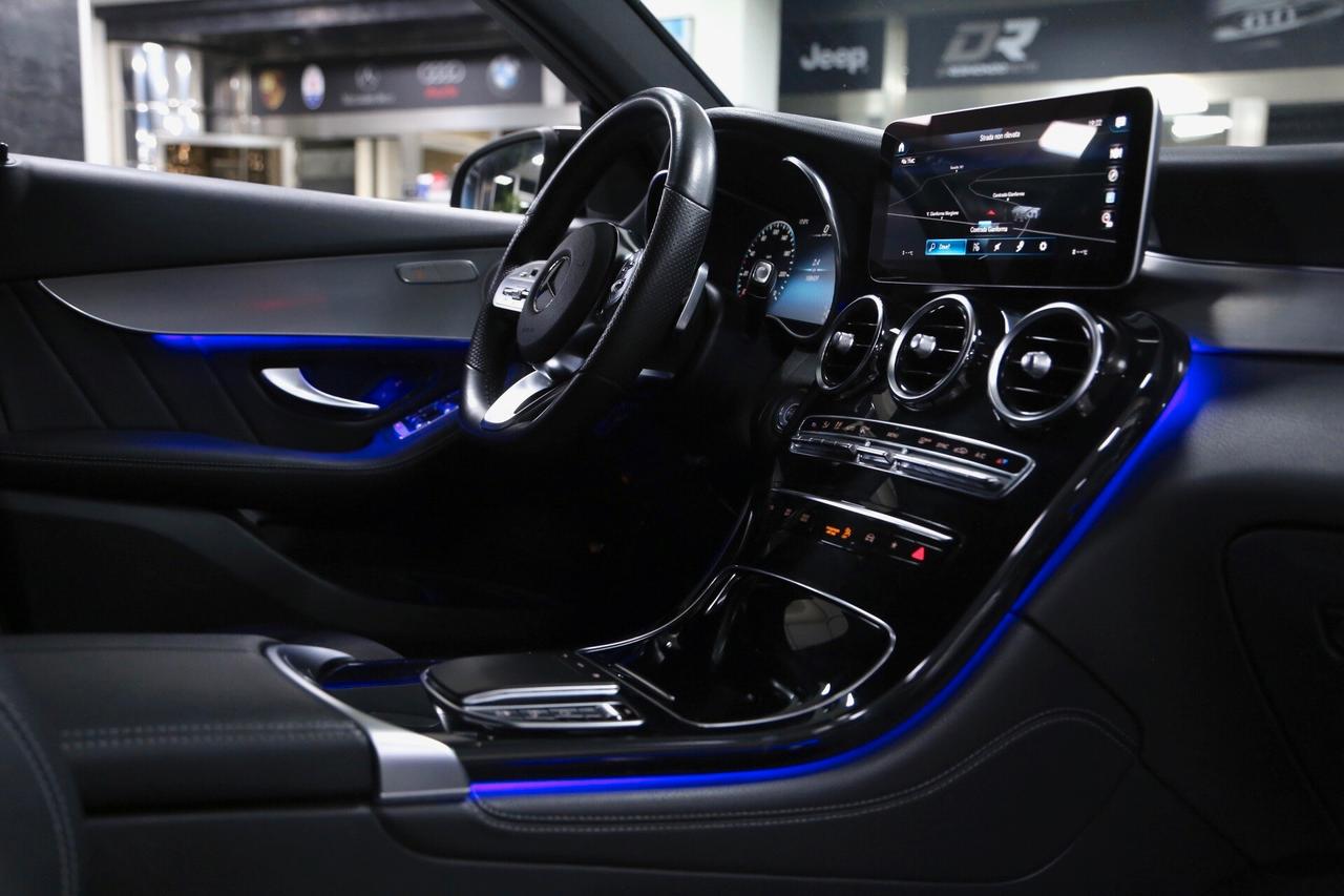 Mercedes-benz GLC 400 d 4Matic Coupé Premium Plus