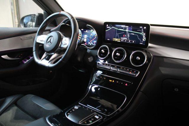 MERCEDES-BENZ GLC 43 AMG 4Matic AMG Navi