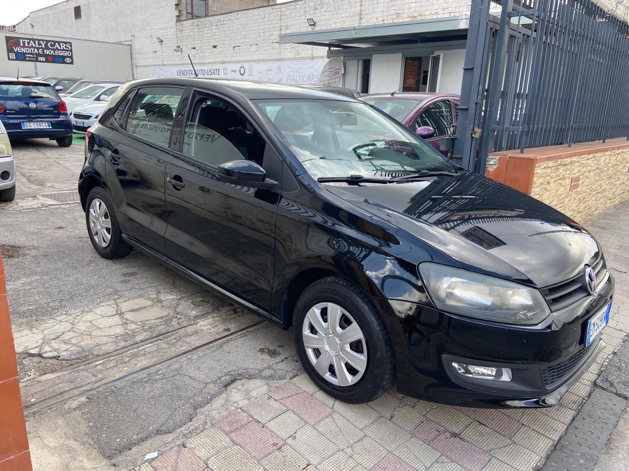 Volkswagen Polo 1.2tdi55cvDPF 5 porte Highline