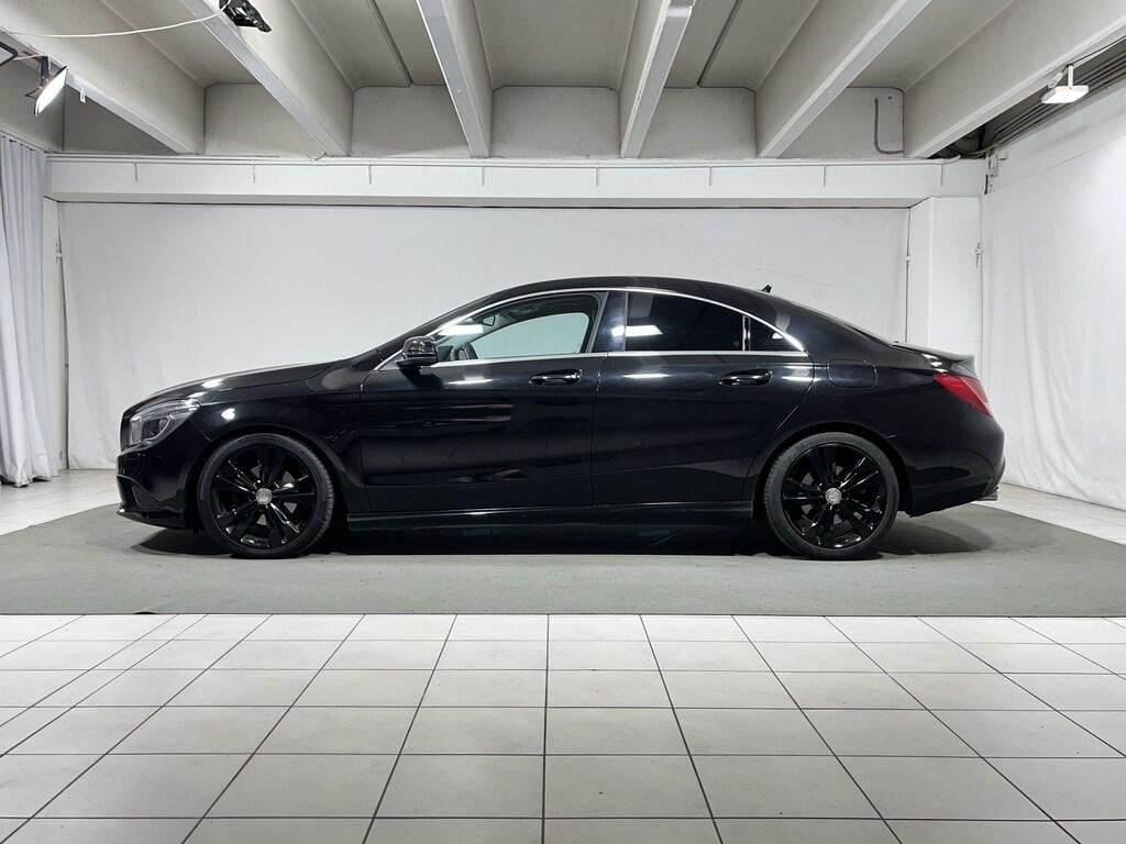 Mercedes CLA 220 d (cdi) Sport 177cv auto