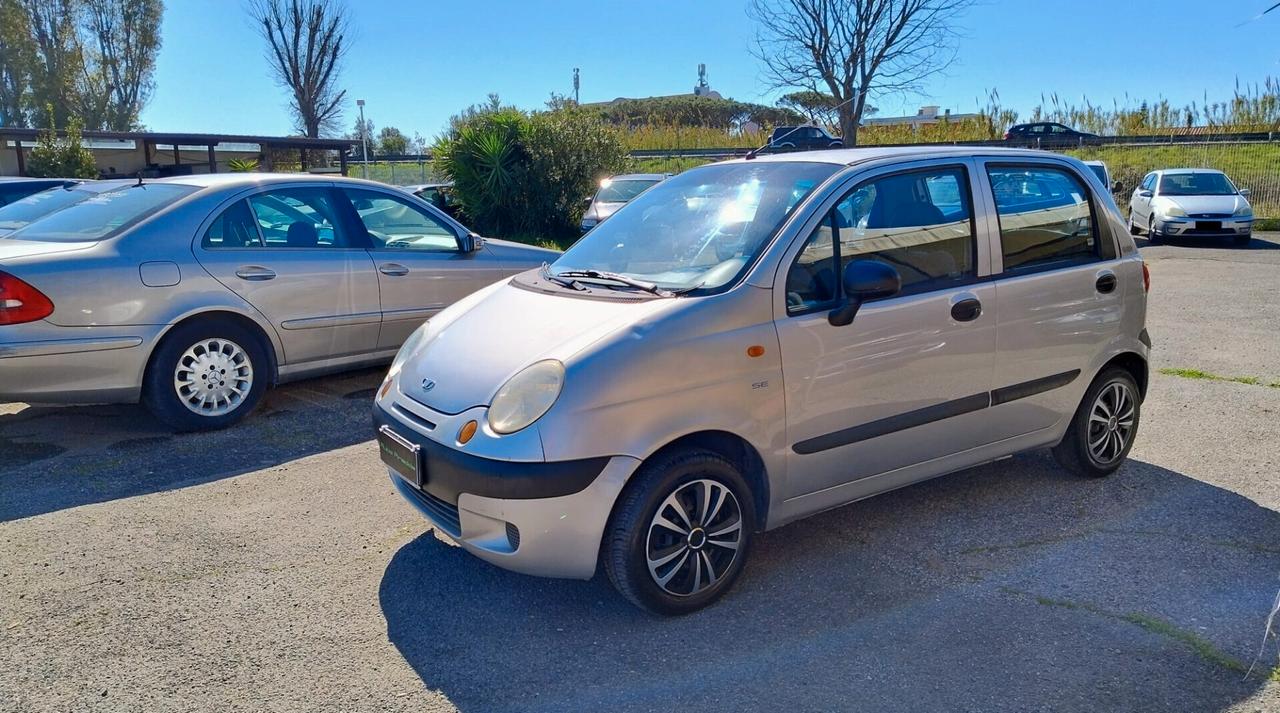 Daewoo Matiz 1000i SE Energy