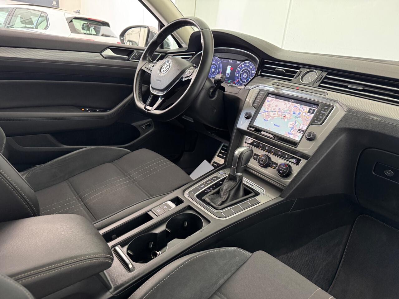 Volkswagen Passat Alltrack 2.0 TDI 190 CV 4MOTION DSG BMT