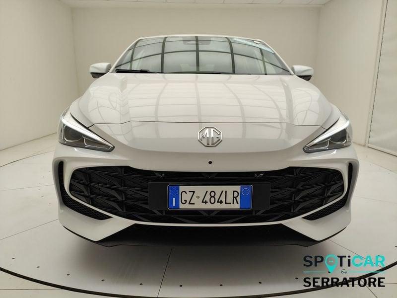 MG MG3 1.5 hybrid+ Luxury auto