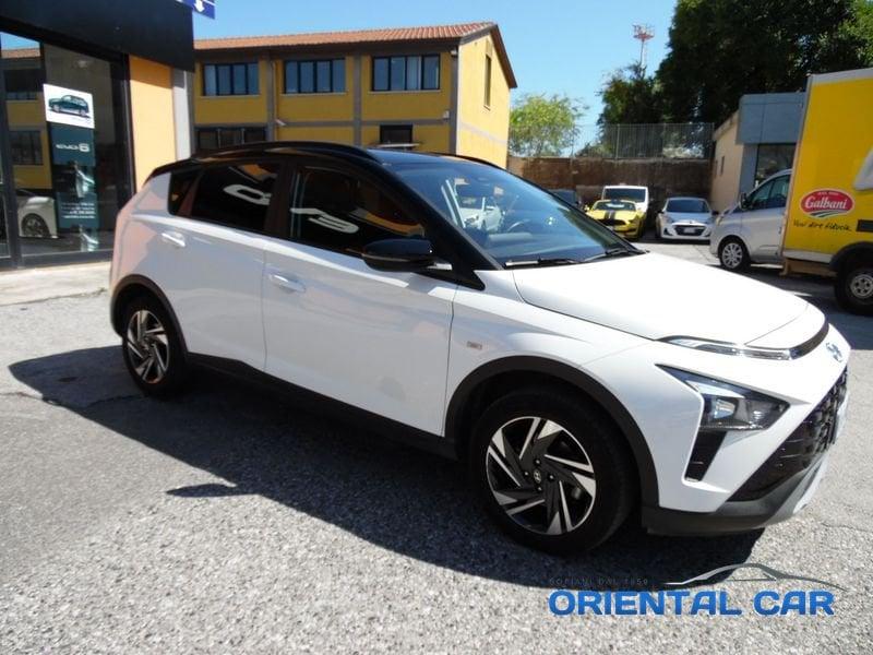 Hyundai Bayon Bayon 1.0 T-GDI Hybrid 48V iMT Exclusive SEMPLICEMENTE PERFETTA