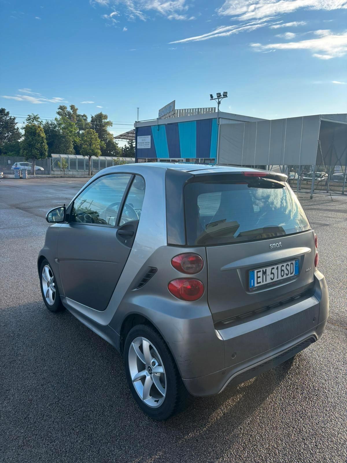 Smart ForTwo 1000 52 kW coupé pulse