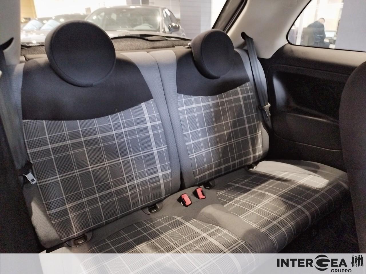 FIAT 500 1.2 Lounge 69cv my18