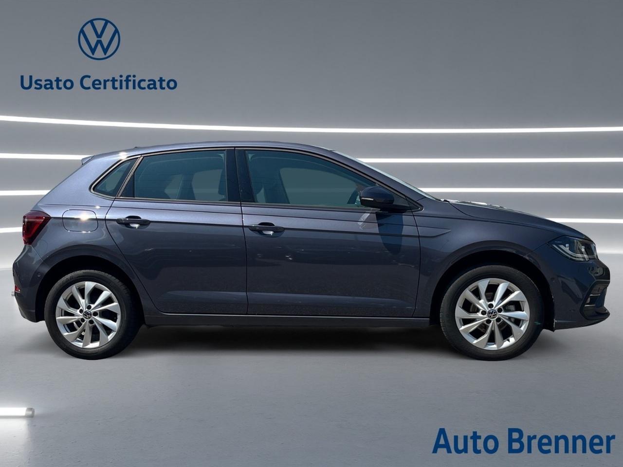 Volkswagen Polo 1.0 tsi style 95cv