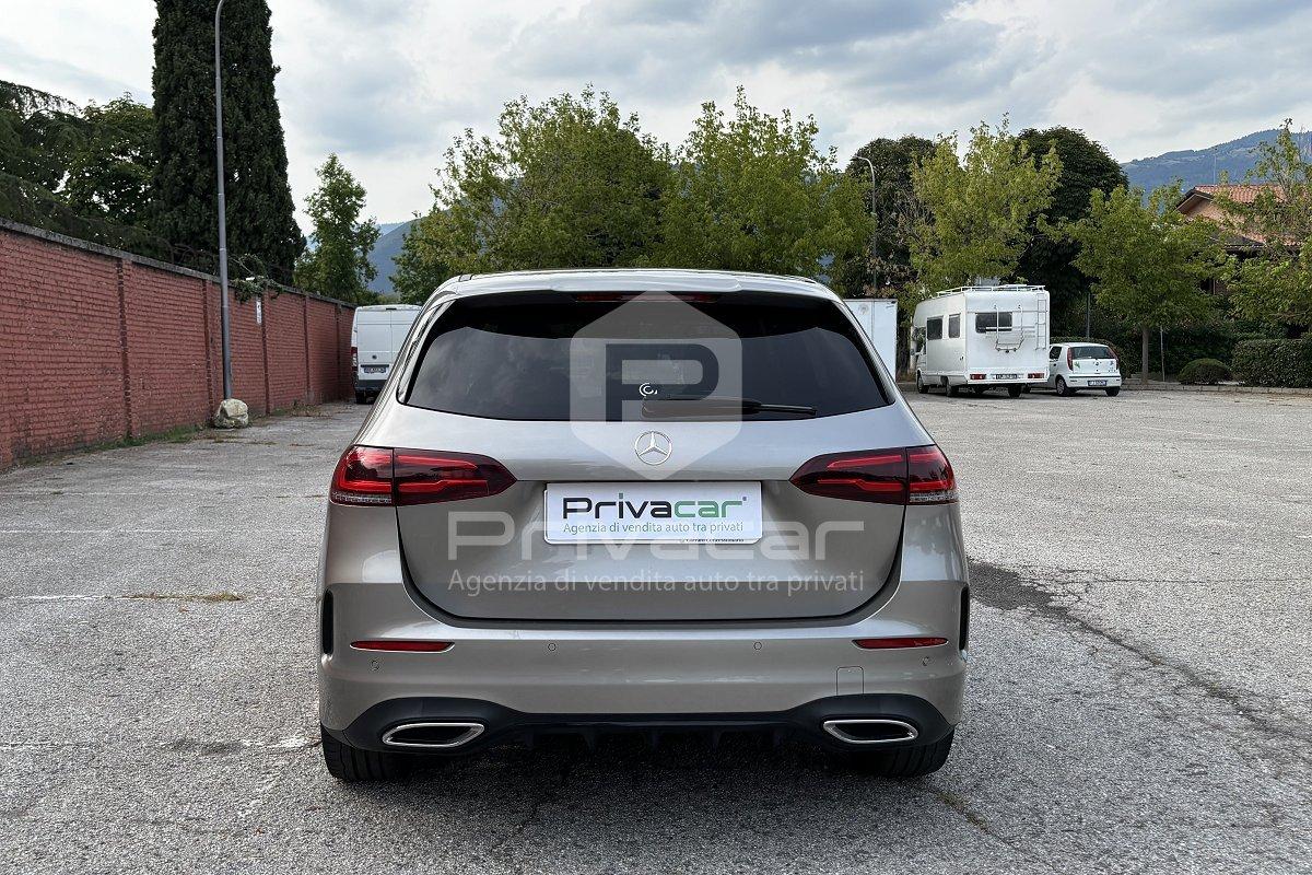 MERCEDES B 180 d Automatic Premium