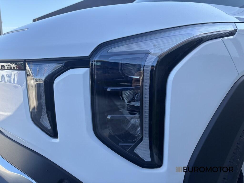 Kia EV2 42,2 kWh Earth obc 22kW