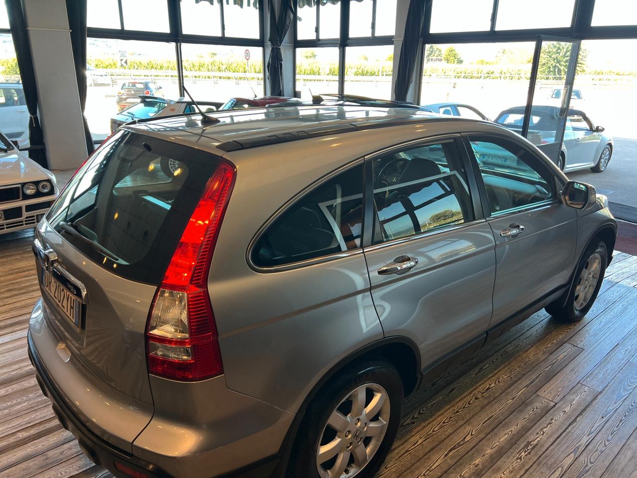 Honda CR-V 2.2 i-CTDi 4WD/UNICO PROP/TAGLIANDI UFFICIALI