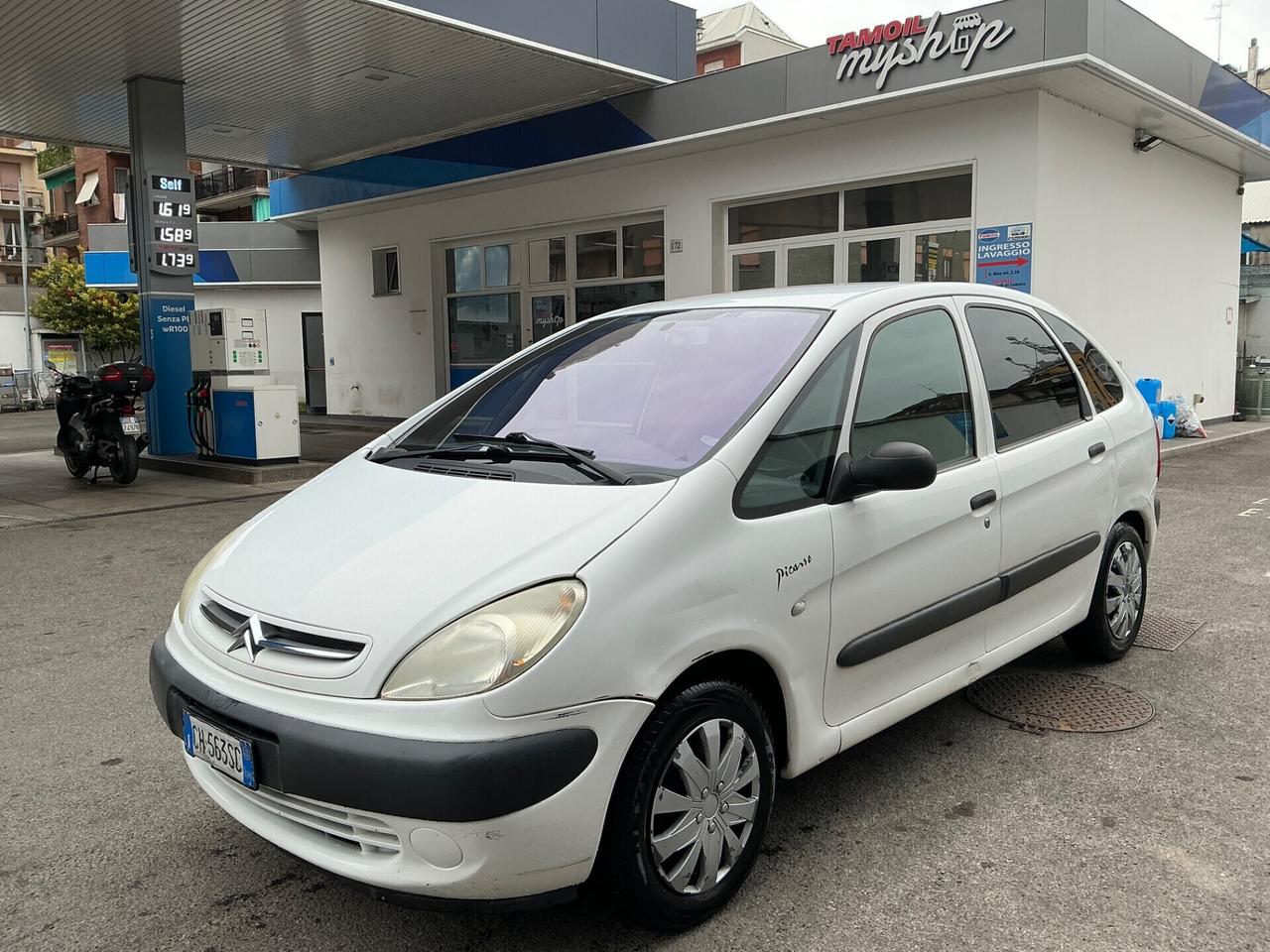 CITROEN XSARA 1.6 BENZINA MOTORE EURO 3 ANNO 2003
