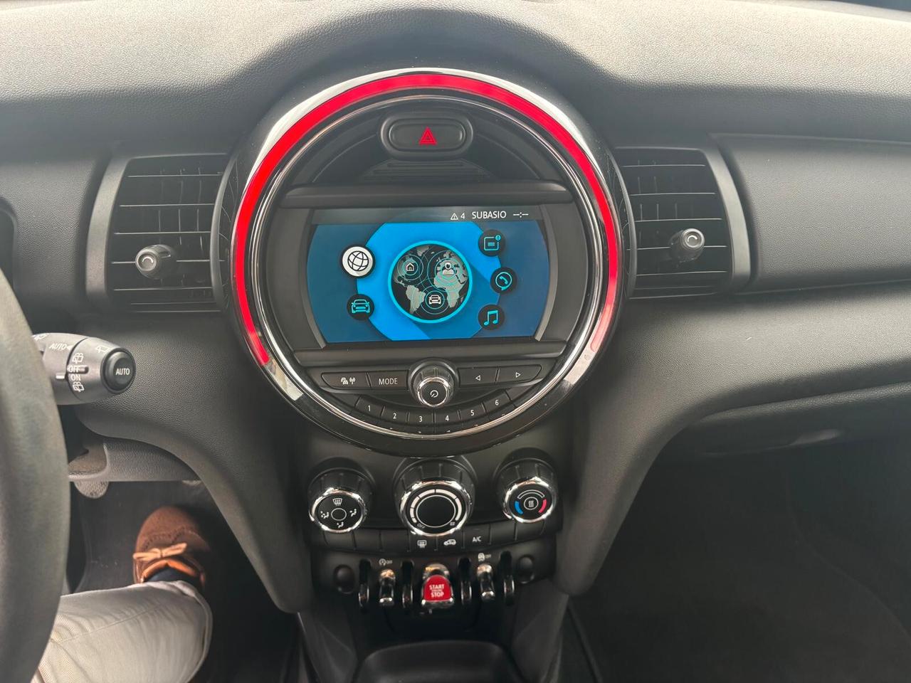 Mini One 5P. 1.5b
