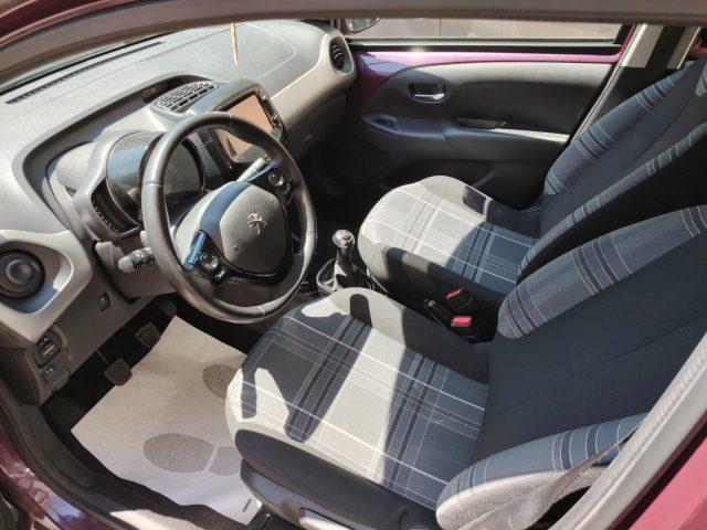 PEUGEOT 108 VTi 68 5 porte Allure PREZZO REALE - NEOPATENTATI