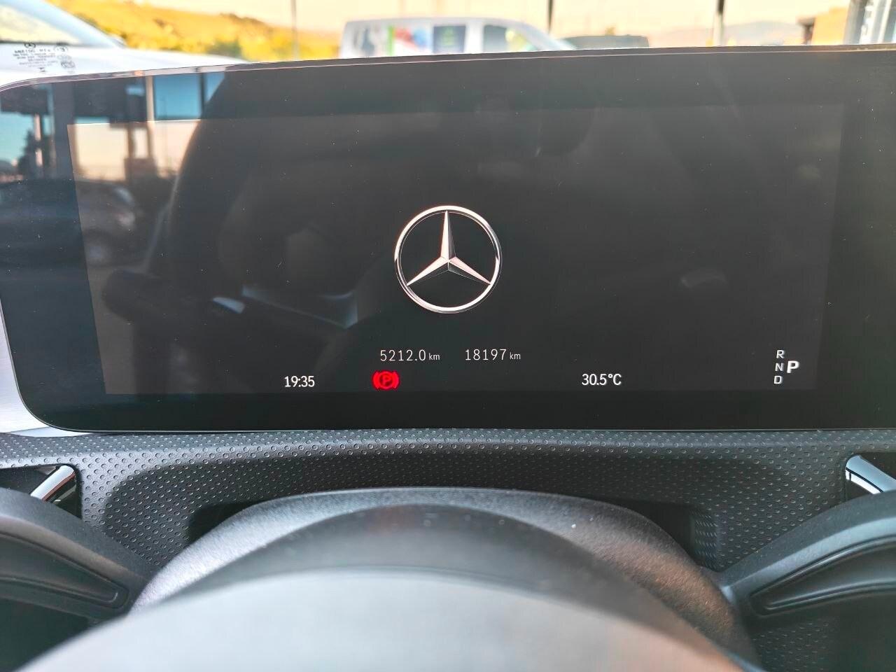 MERCEDES Classe A (W177) A 200 d Automatic ...