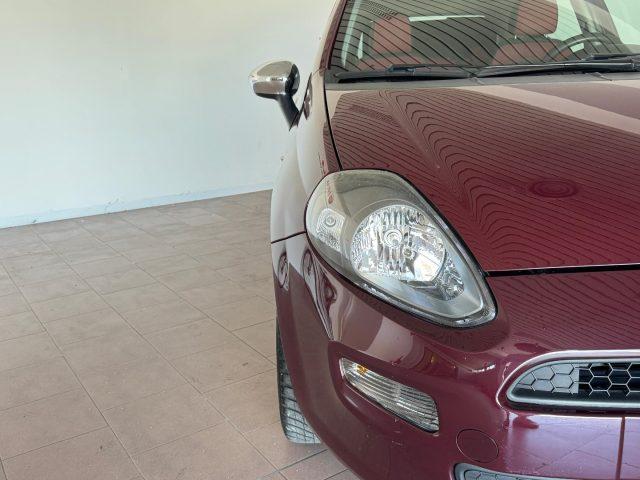 FIAT Punto 1.4 S&S 8V 5 porte Easy UNICOPROPRIETARIO