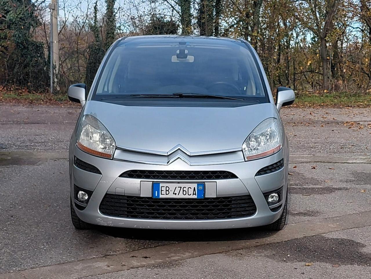 Citroen C4 Picasso 1.6 VTi "UNICO PROPRIETARIO"