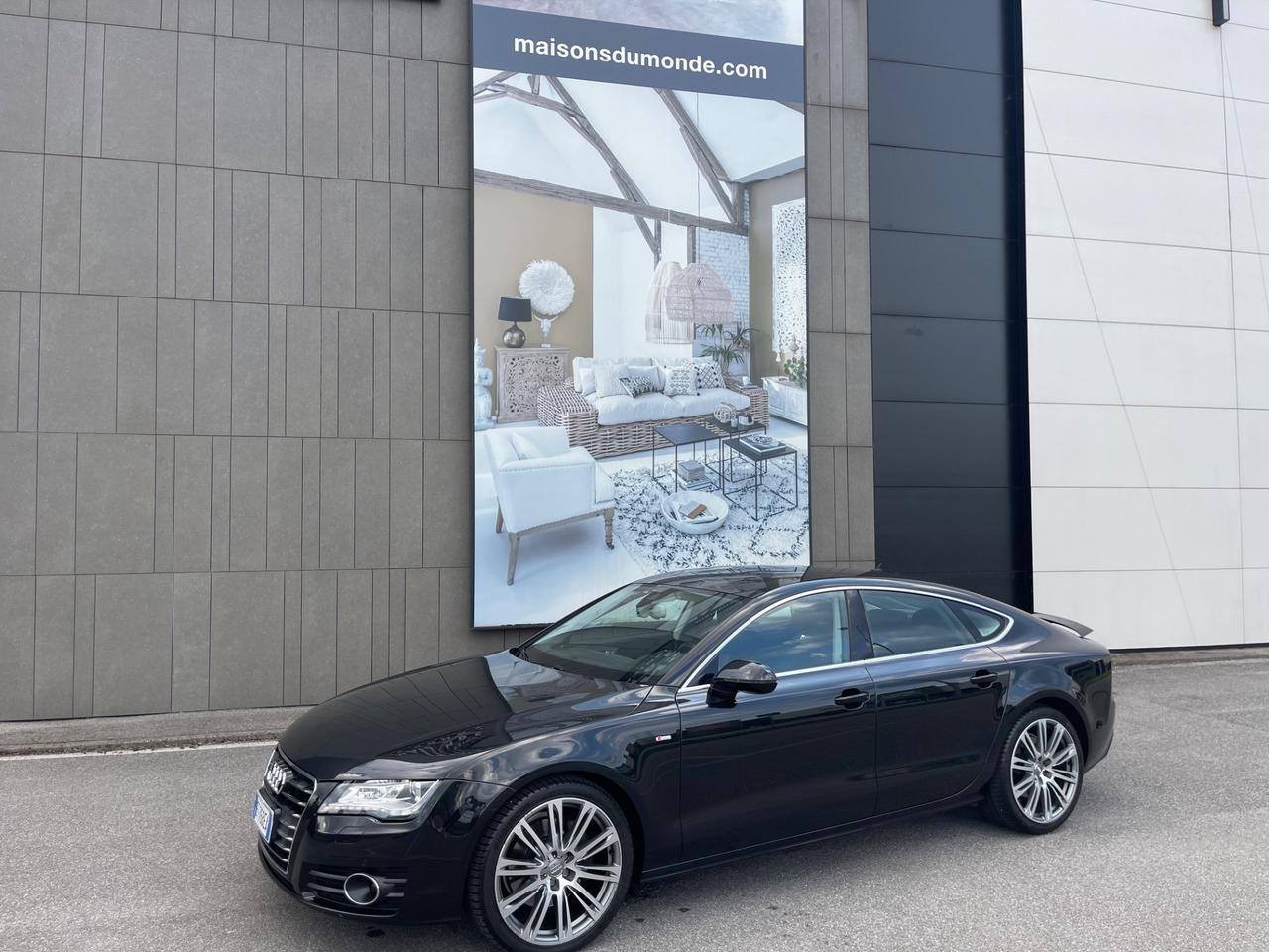 Audi A7 SPB 3.0 TDI 245 CV cl.diesel qu. S tr. Business Plus