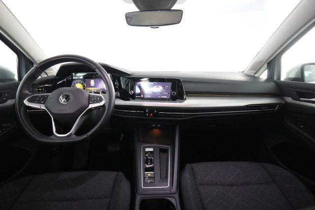 VOLKSWAGEN Golf Golf 1.0 eTSI EVO DSG Life