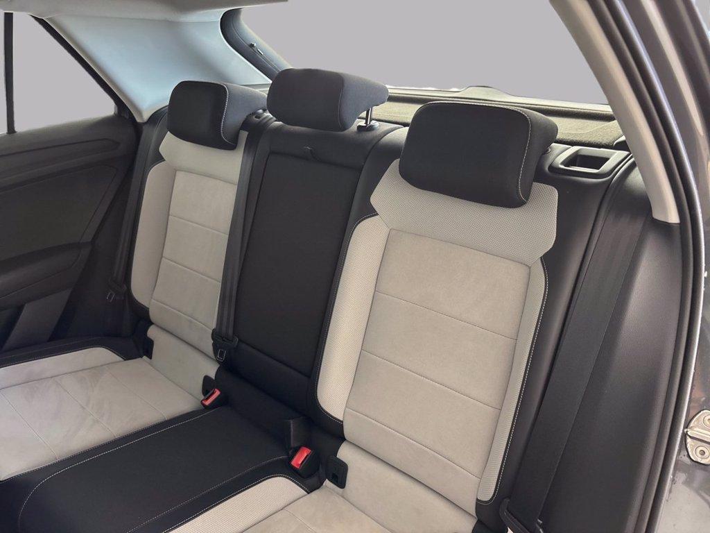 VOLKSWAGEN T-roc 2.0 tdi style 150cv dsg del 2023