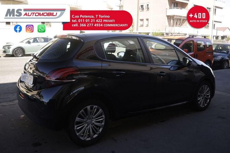 Peugeot 208 Peugeot 208 Active PureTech 82cv S/S Neopat. 61KW ANNO 2019