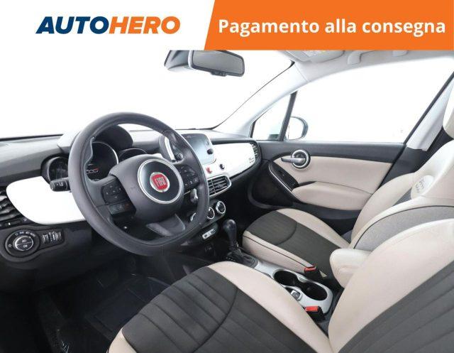 FIAT 500X 1.6 MultiJet 120 CV DCT Lounge