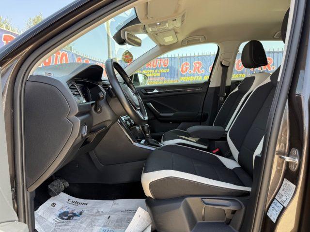 VOLKSWAGEN T-Roc 2.0 TDI DSG Advanced GARANZIA