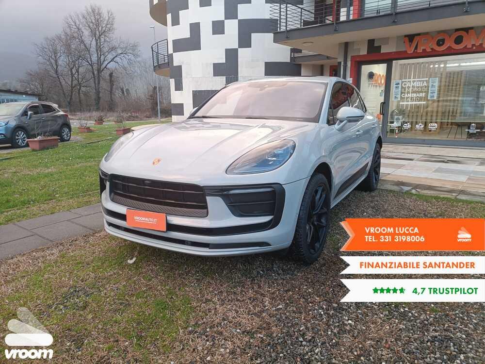 PORSCHE Macan 2 serie
