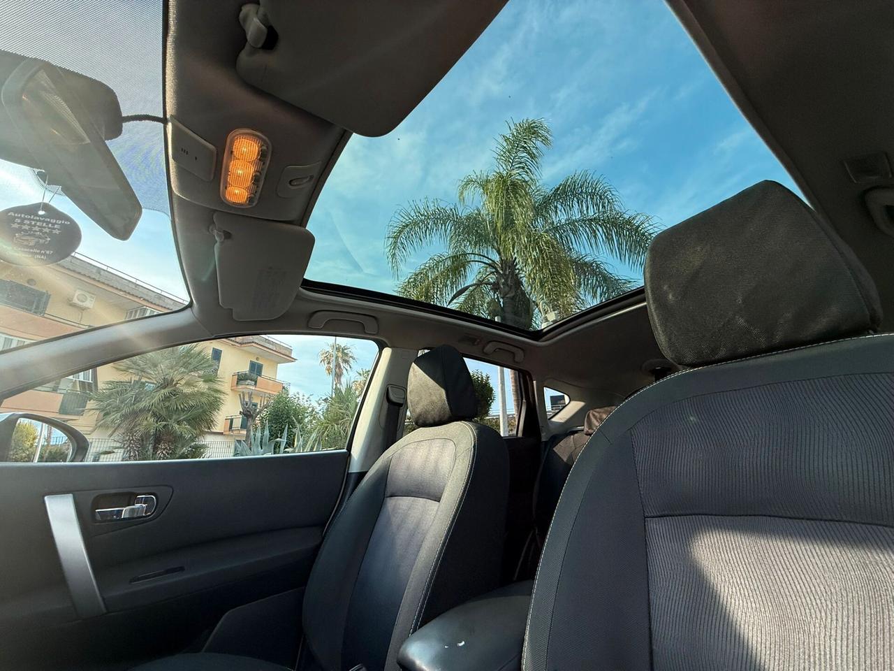 Nissan Qashqai 1.5 dCi DPF Tekna