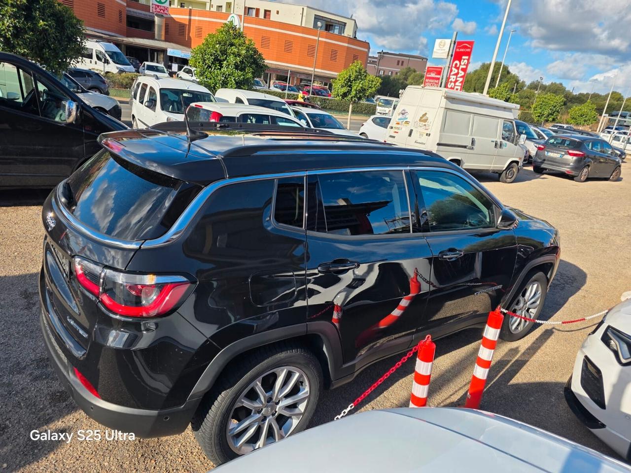 Jeep Compass Limited