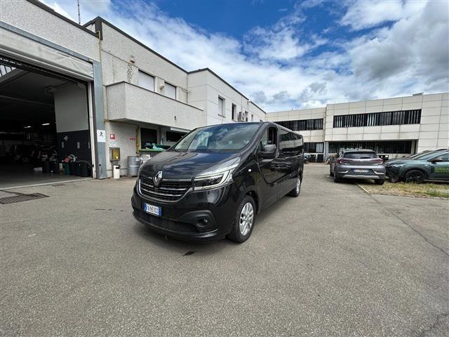 RENAULT Trafic passenger T29 2.0 dci 145cv L2H1 Energy Zen