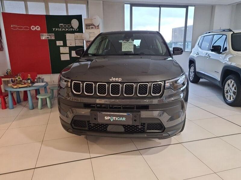 Jeep Compass Compass 1.5 Turbo T4 130 CV MHEV 2WD Longitude