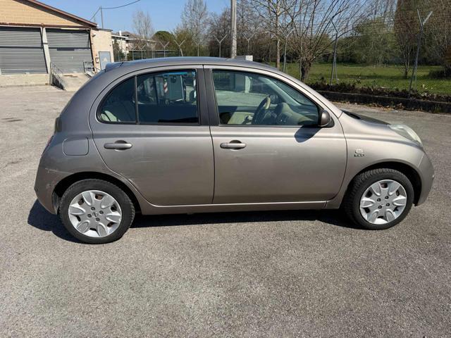 NISSAN Micra 1.2 16V 5p BENZINA/GPL Eco Stupenda Bellissima