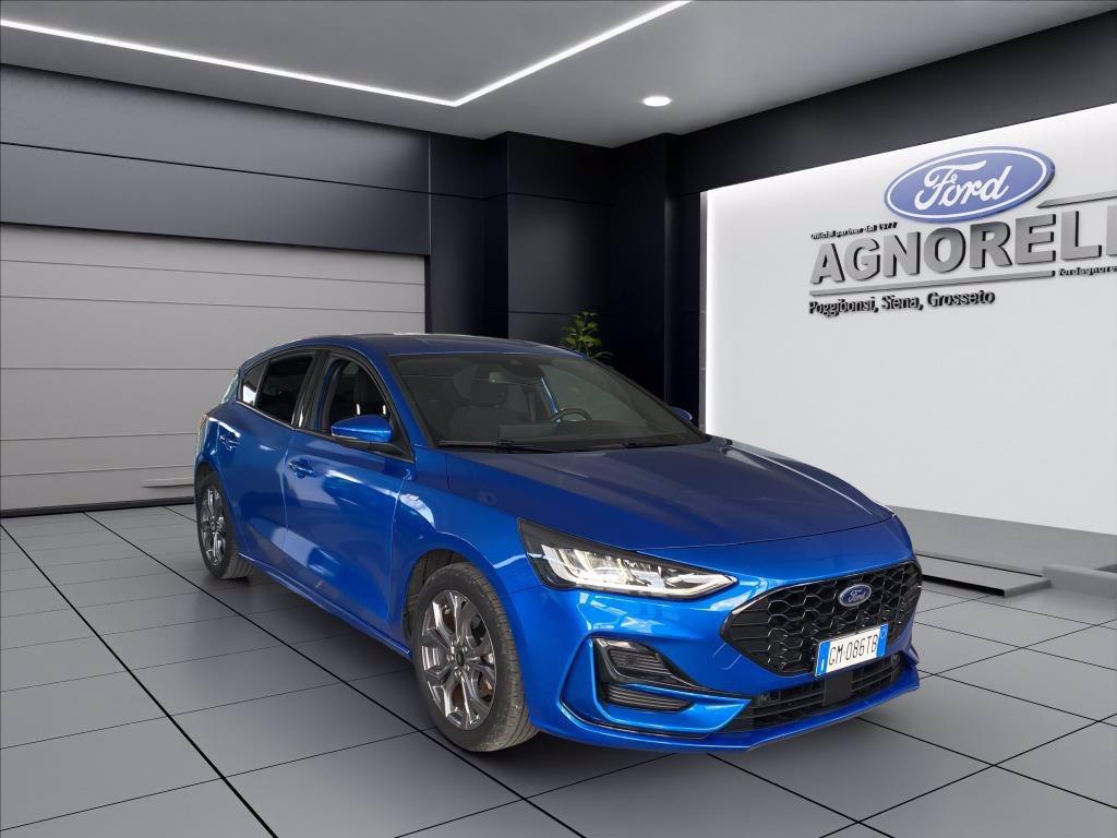 FORD Focus 1.0 ecoboost h ST-Line Design 125cv del 2023